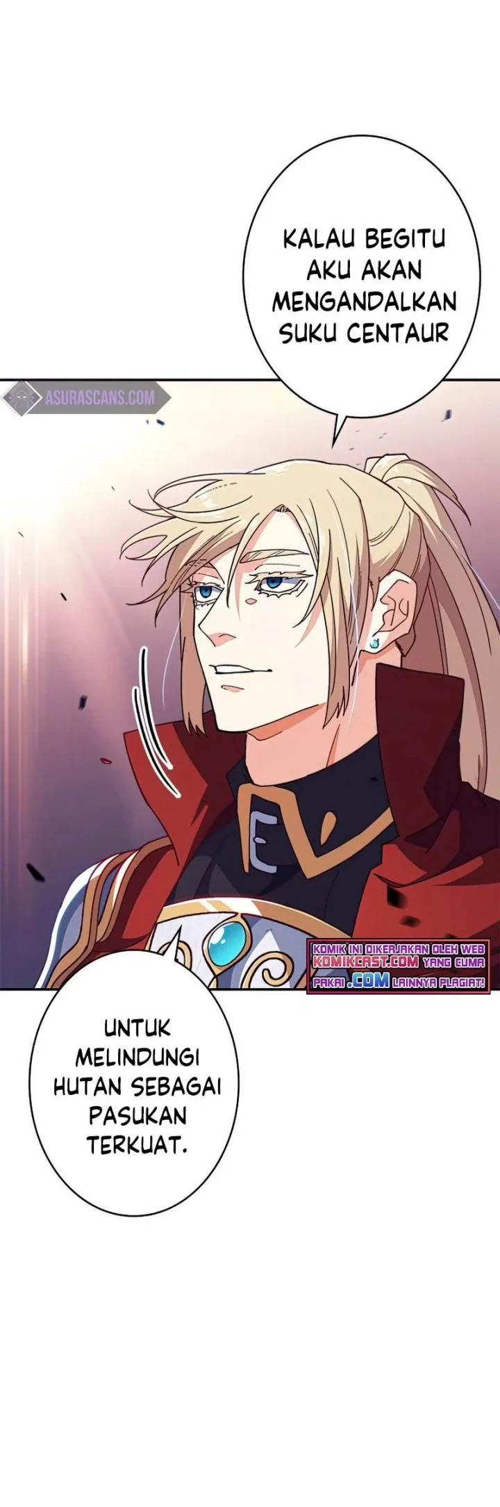 Halaman 21 — White Dragon Duke: Pendragon Chapter 40