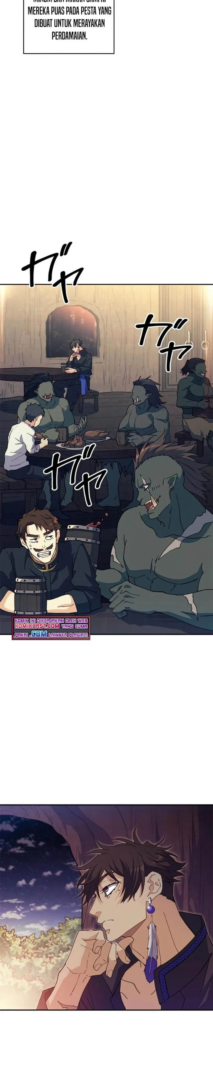 Halaman 23 — White Dragon Duke: Pendragon Chapter 40