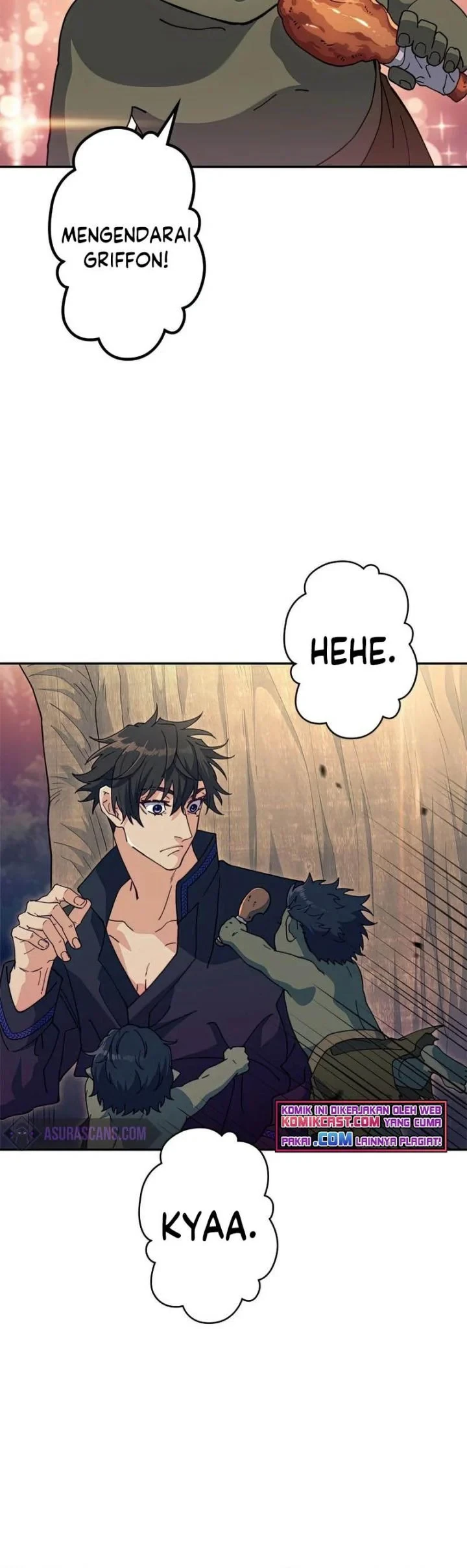 Halaman 25 — White Dragon Duke: Pendragon Chapter 40