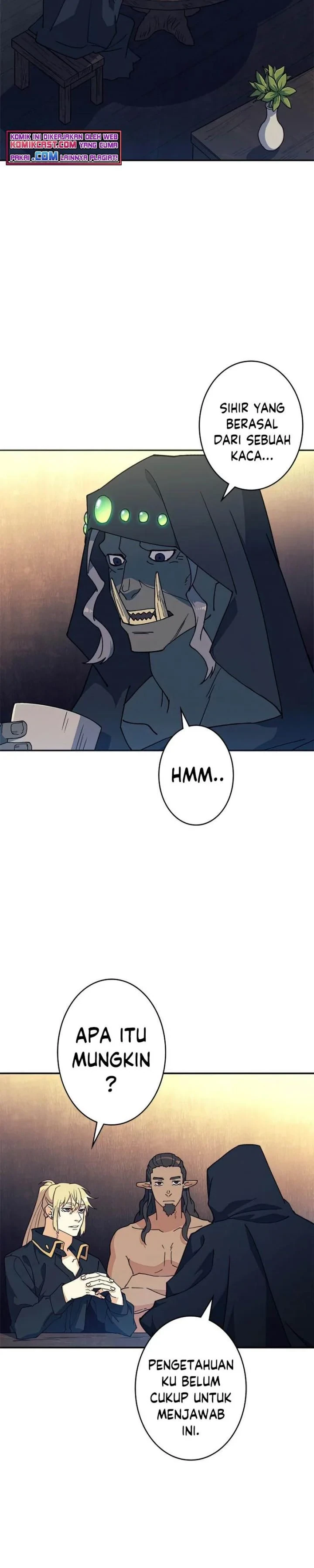 Halaman 27 — White Dragon Duke: Pendragon Chapter 40
