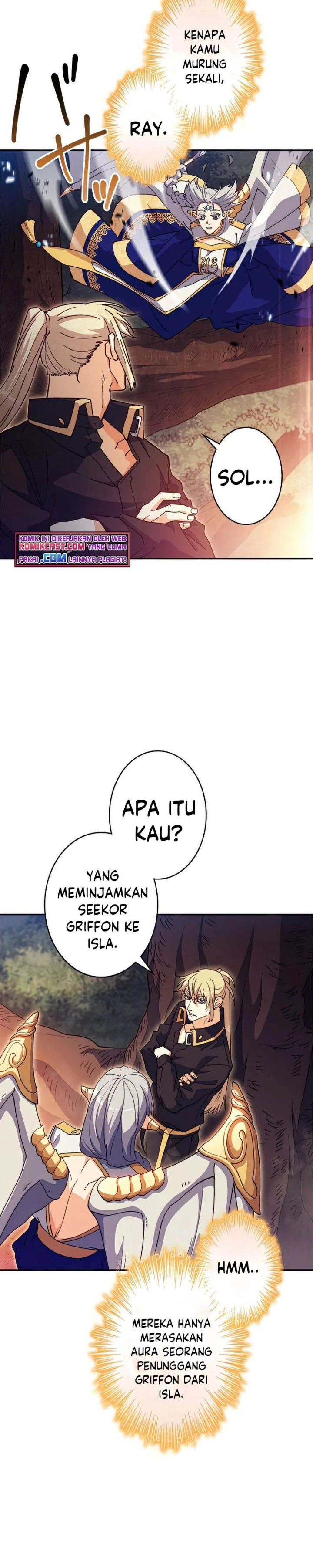 Halaman 31 — White Dragon Duke: Pendragon Chapter 40
