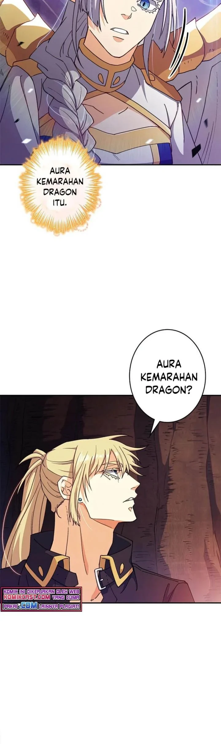 Halaman 33 — White Dragon Duke: Pendragon Chapter 40