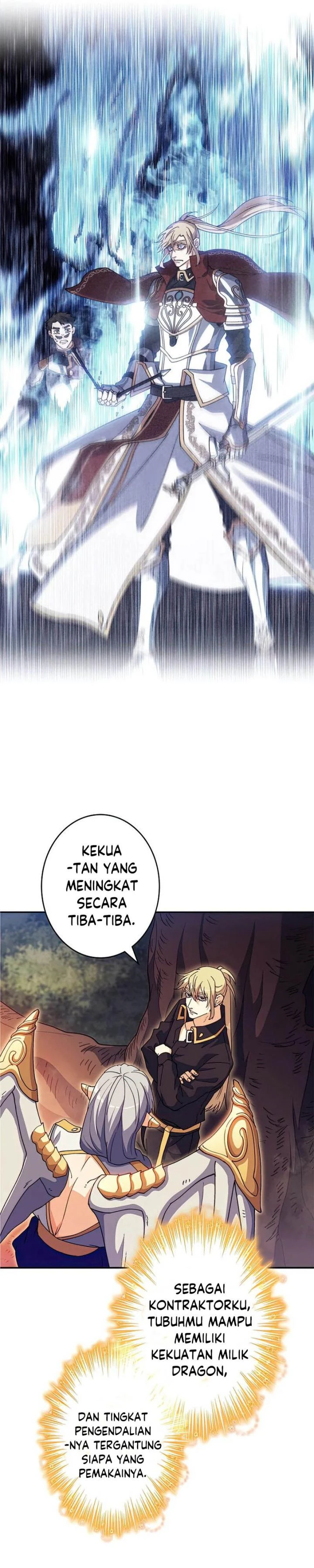 Halaman 34 — White Dragon Duke: Pendragon Chapter 40