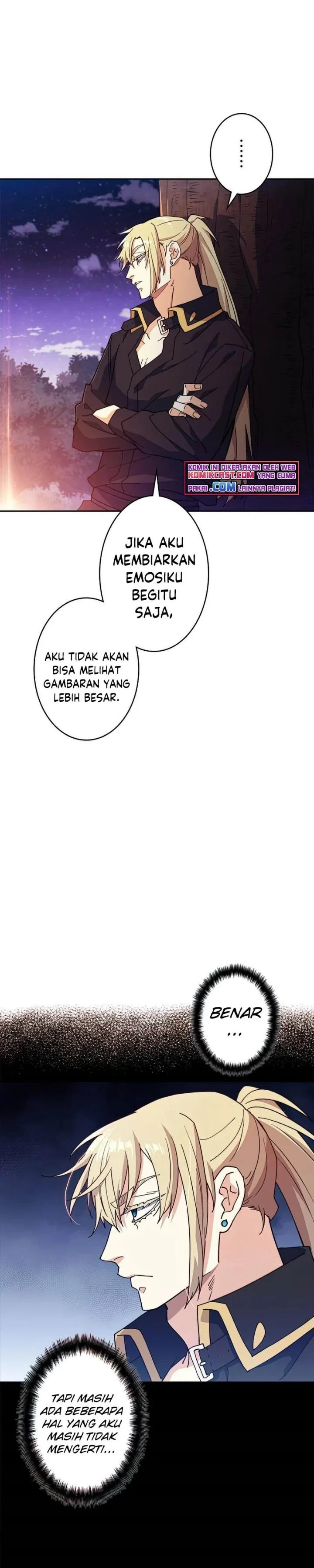 Halaman 35 — White Dragon Duke: Pendragon Chapter 40