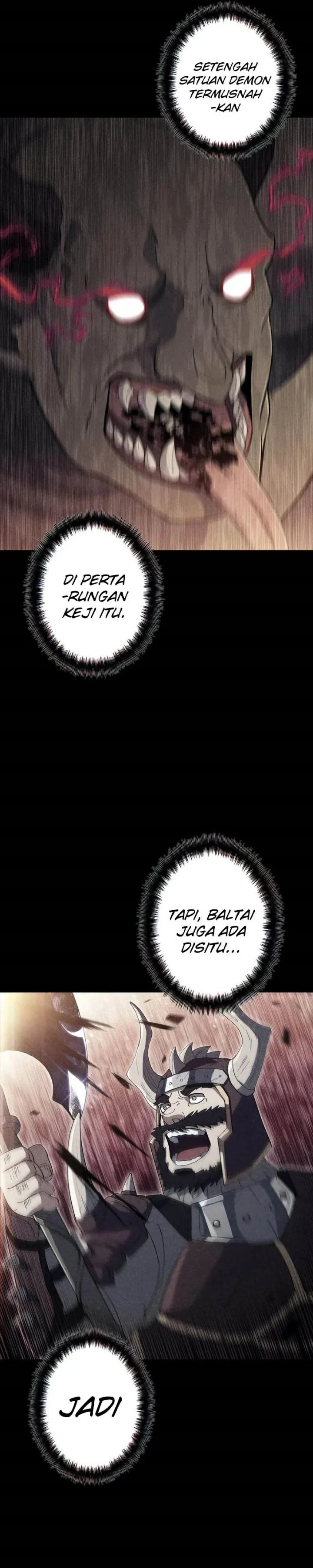 Halaman 38 — White Dragon Duke: Pendragon Chapter 40