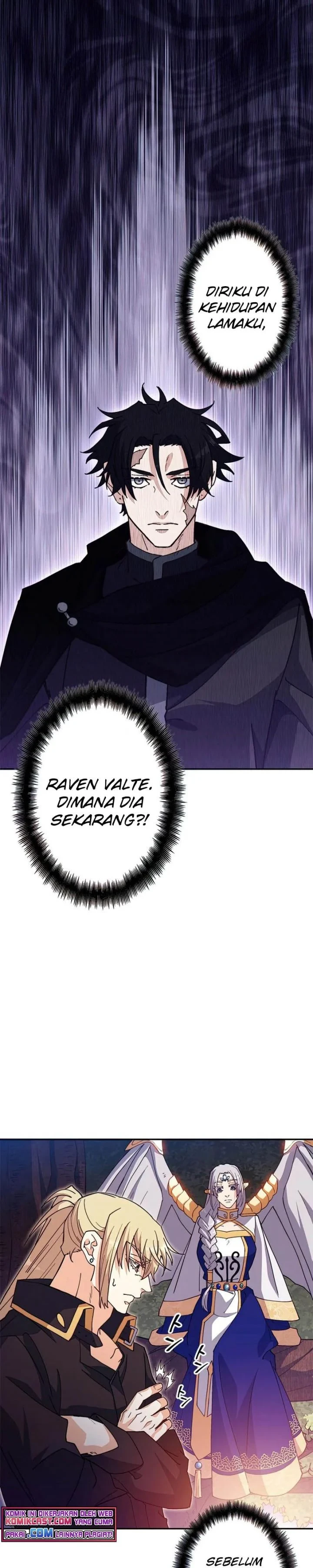 Halaman 40 — White Dragon Duke: Pendragon Chapter 40