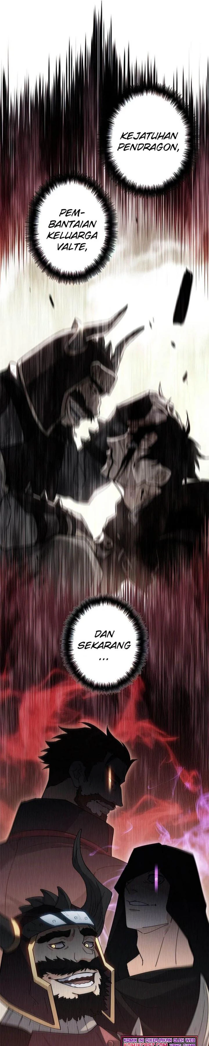 Halaman 42 — White Dragon Duke: Pendragon Chapter 40