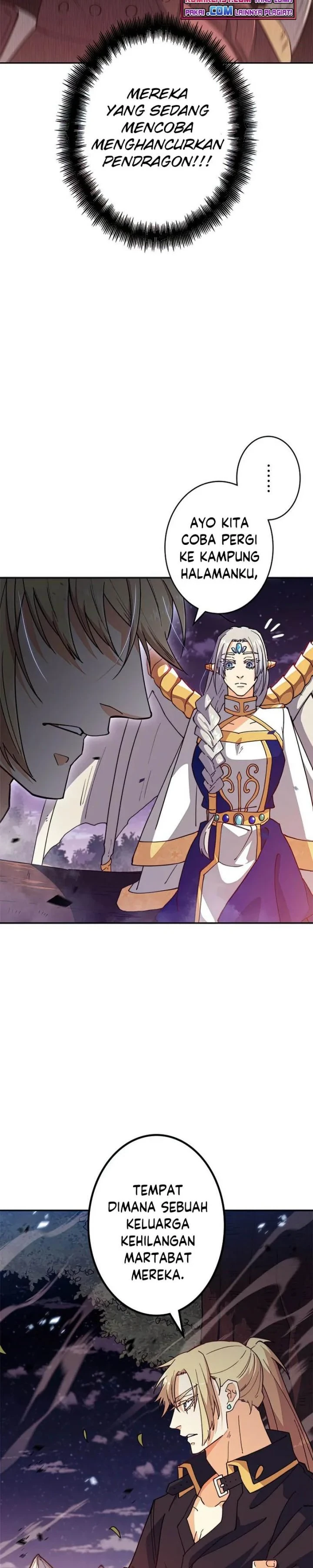 Halaman 43 — White Dragon Duke: Pendragon Chapter 40