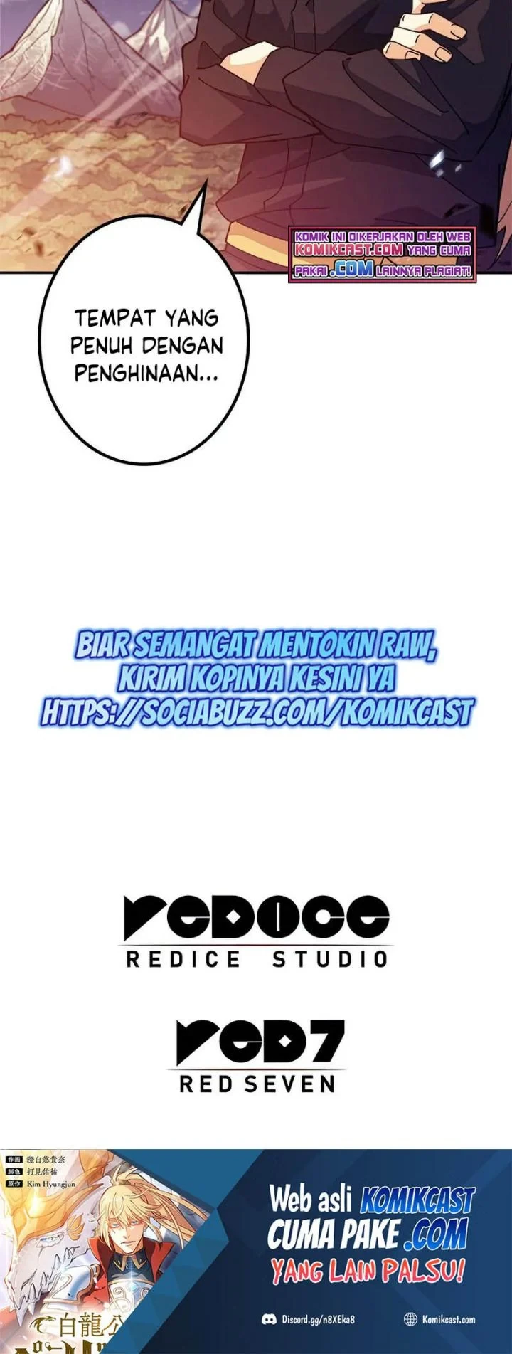 Halaman 44 — White Dragon Duke: Pendragon Chapter 40