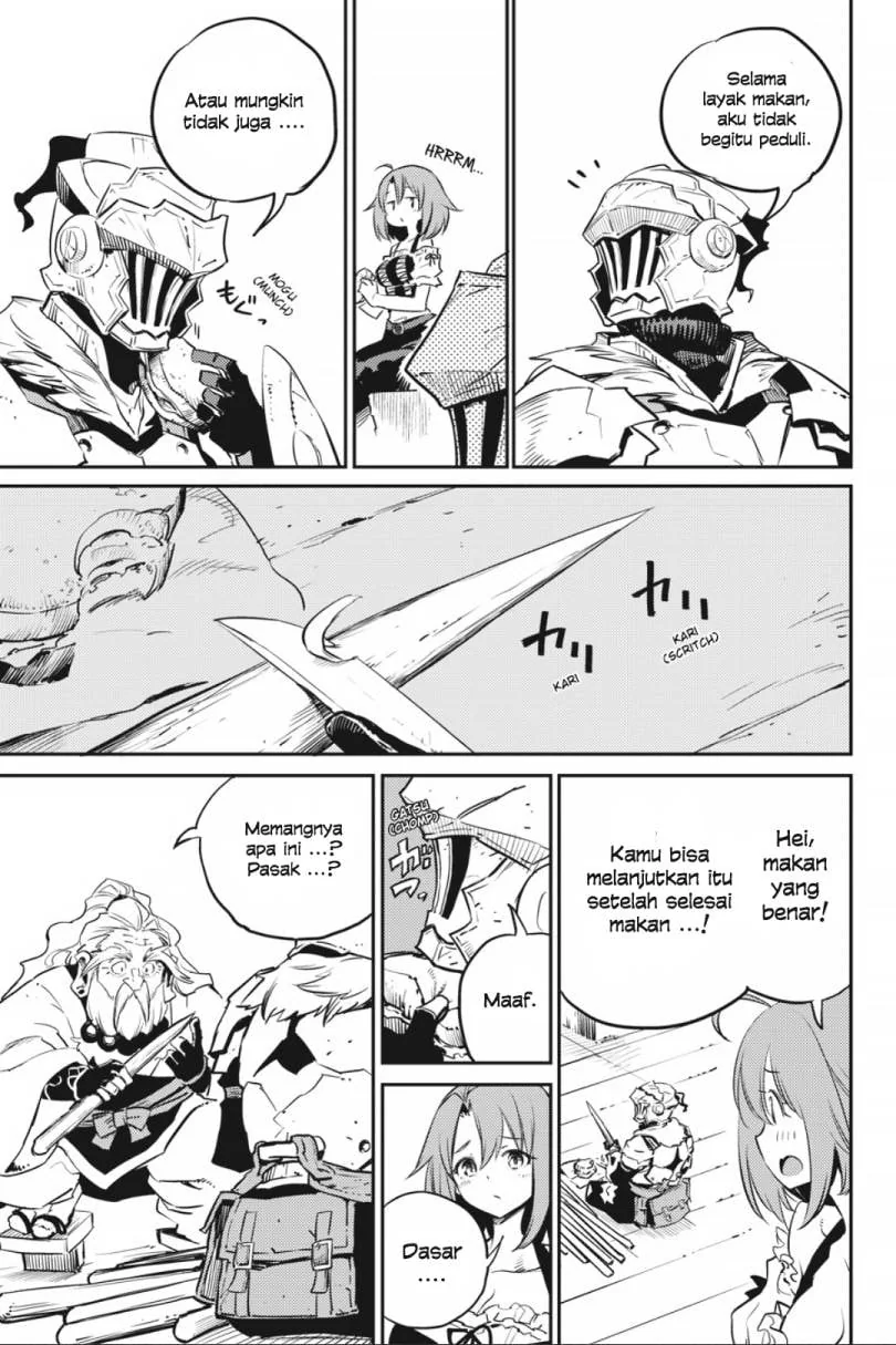 Halaman 4 — Goblin Slayer Chapter 79