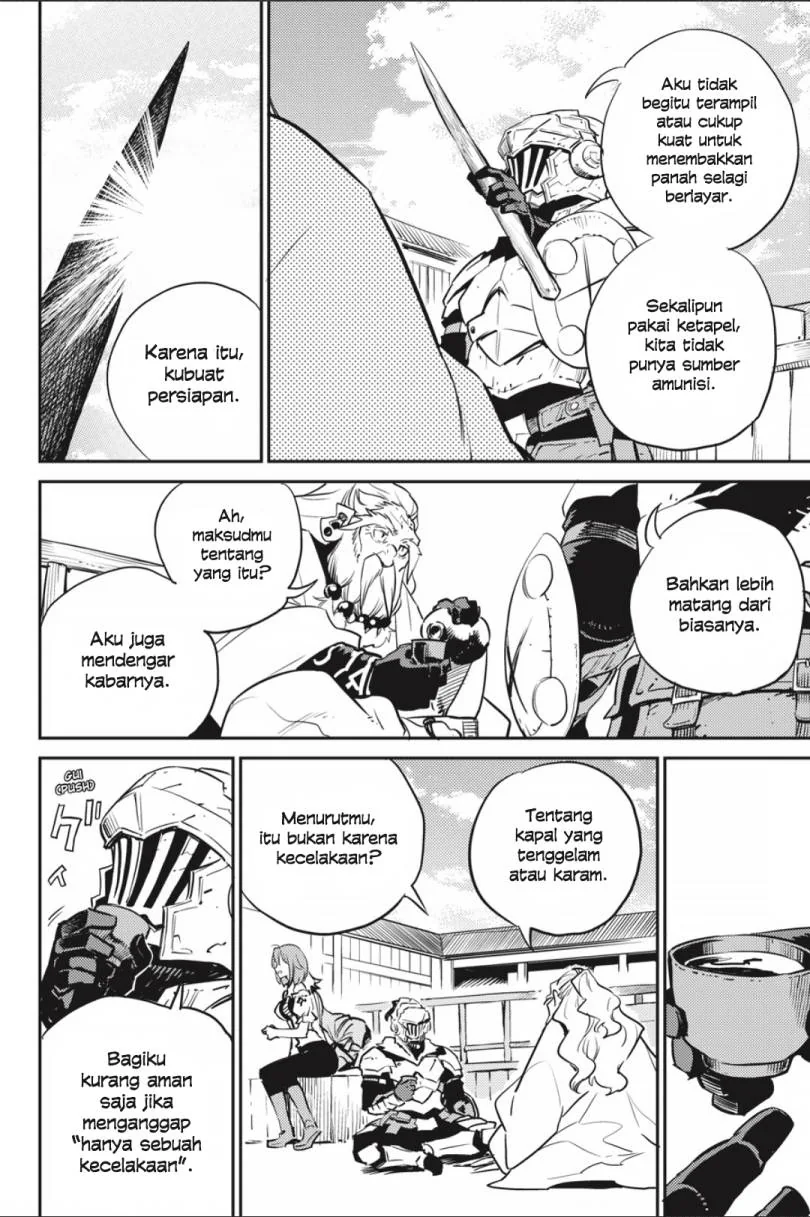 Halaman 5 — Goblin Slayer Chapter 79