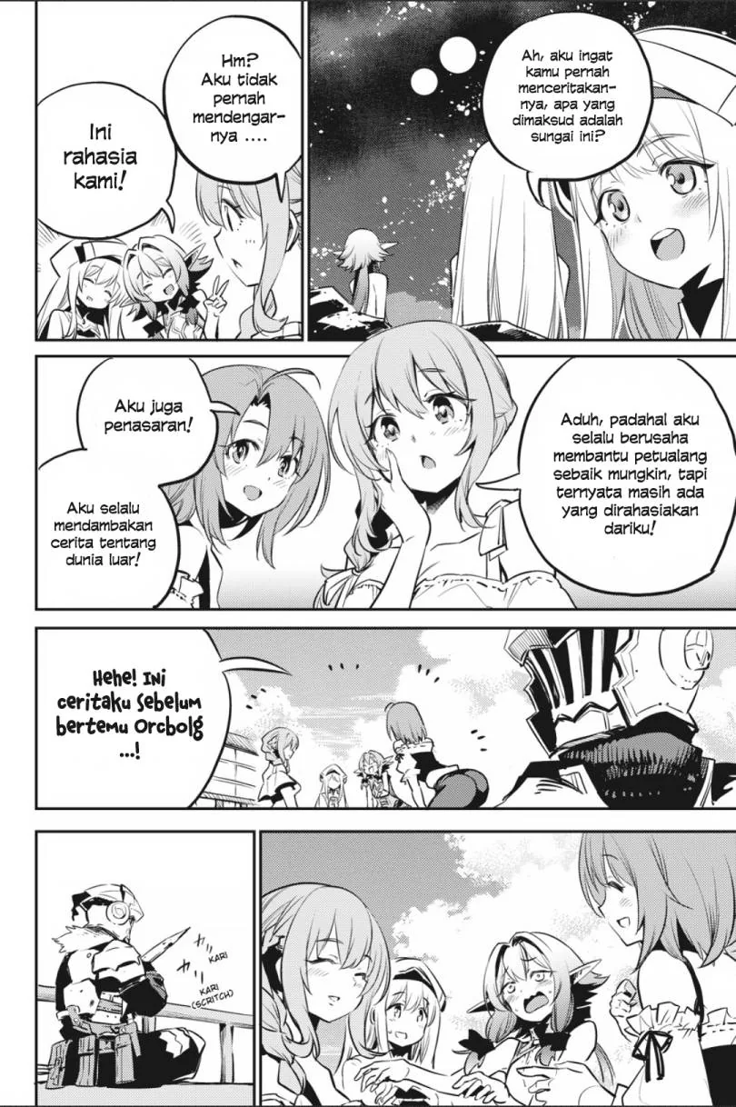 Halaman 7 — Goblin Slayer Chapter 79