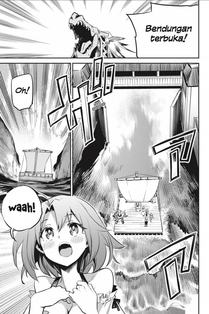 Halaman 8 — Goblin Slayer Chapter 79