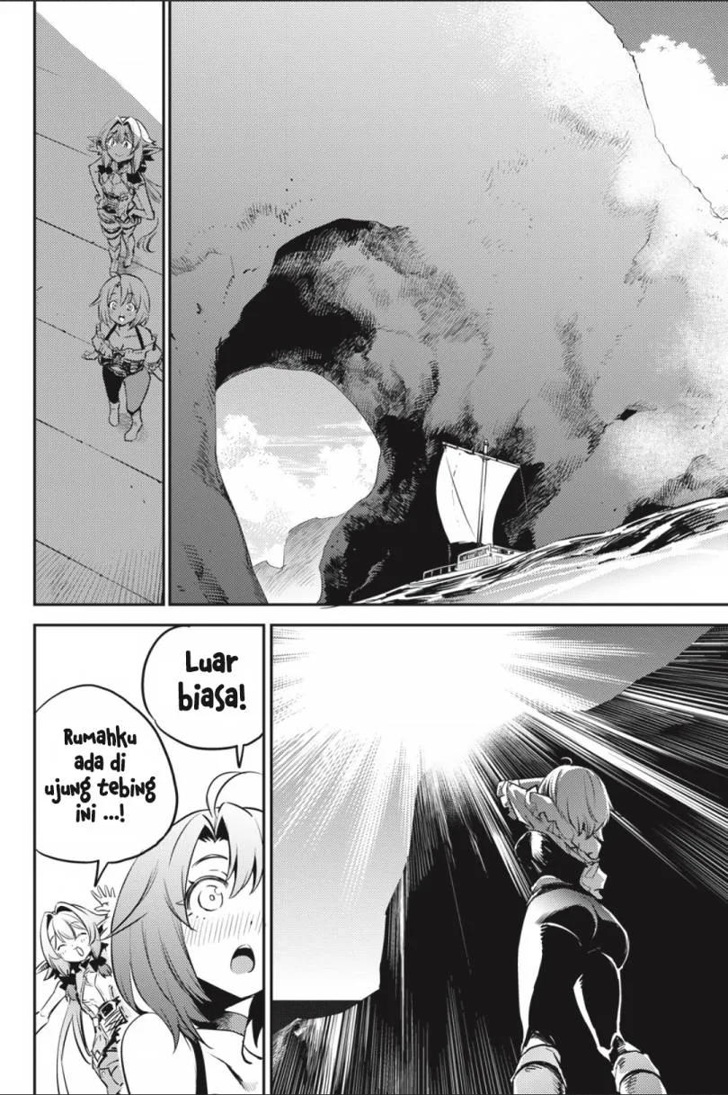 Halaman 9 — Goblin Slayer Chapter 79