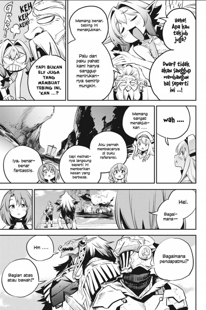 Halaman 10 — Goblin Slayer Chapter 79