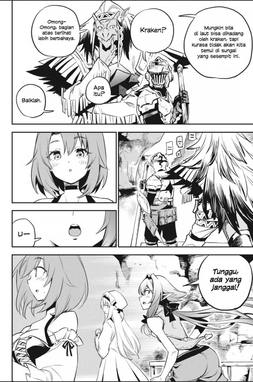 Halaman 11 — Goblin Slayer Chapter 79