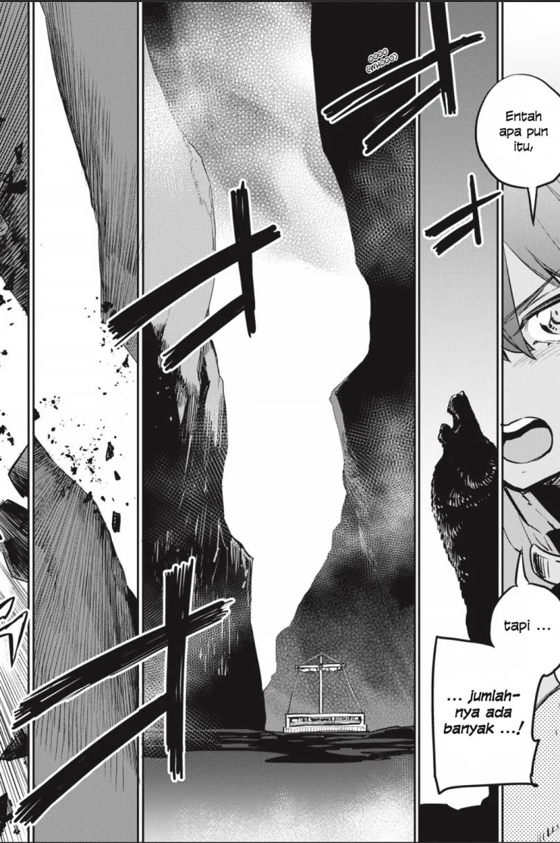 Halaman 13 — Goblin Slayer Chapter 79