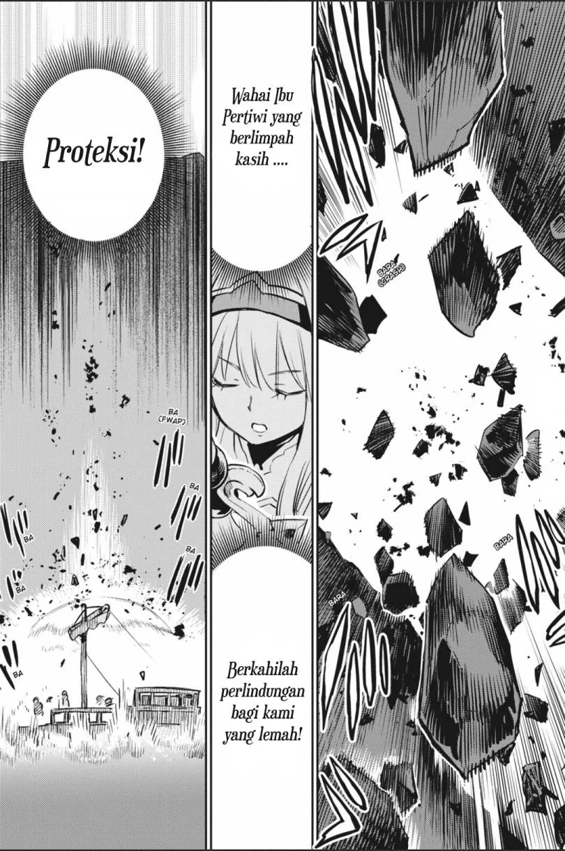 Halaman 14 — Goblin Slayer Chapter 79