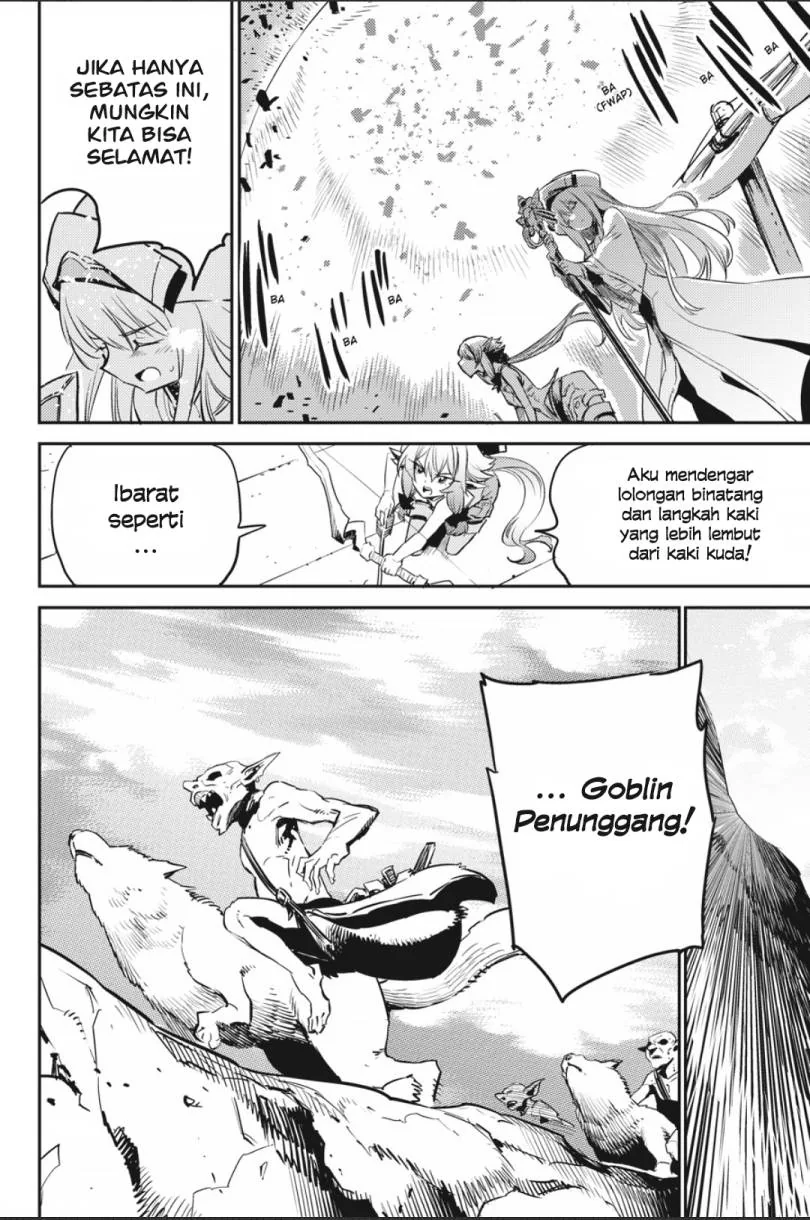 Halaman 15 — Goblin Slayer Chapter 79
