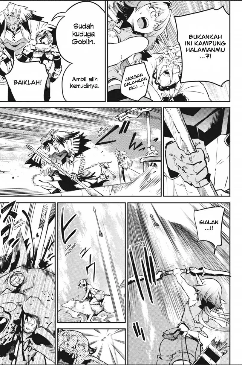 Halaman 16 — Goblin Slayer Chapter 79