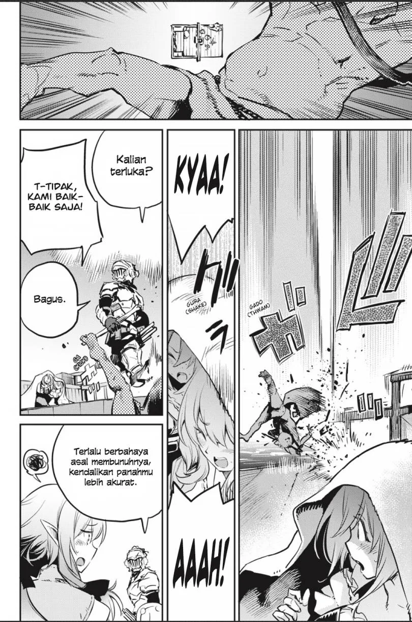Halaman 17 — Goblin Slayer Chapter 79