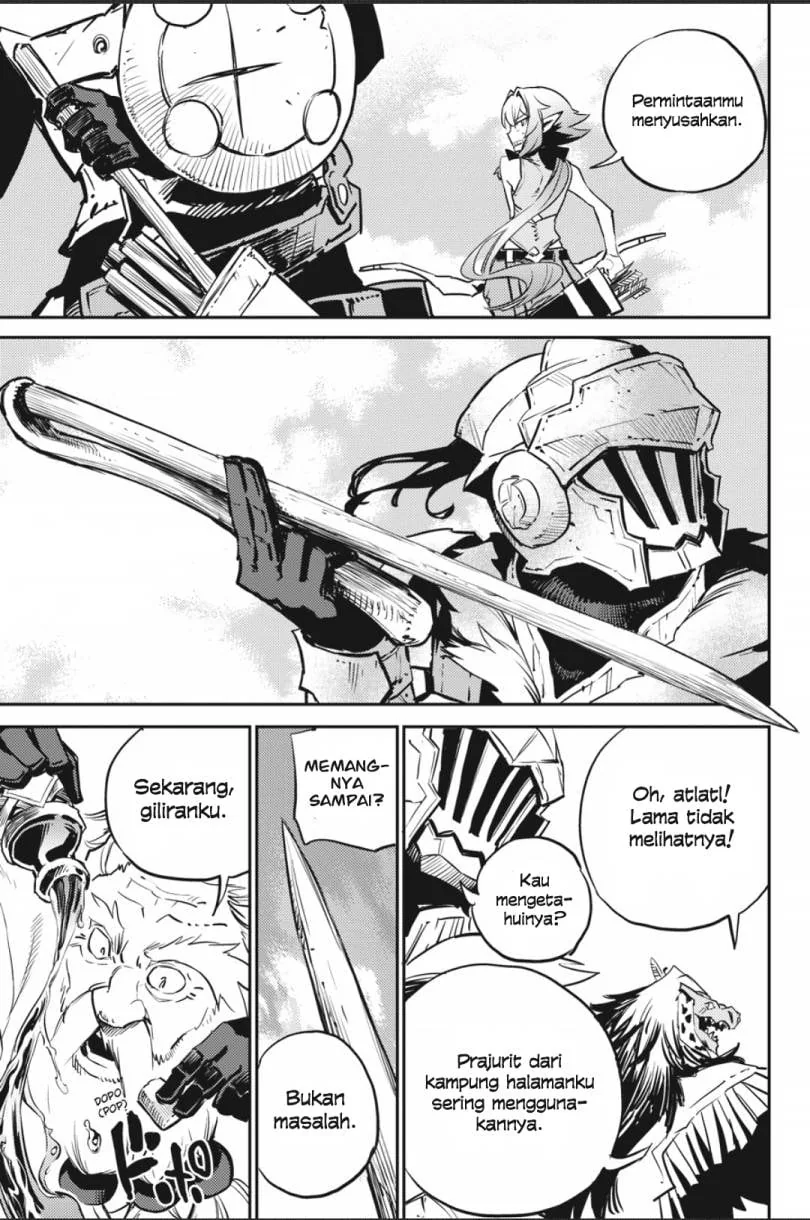 Halaman 18 — Goblin Slayer Chapter 79