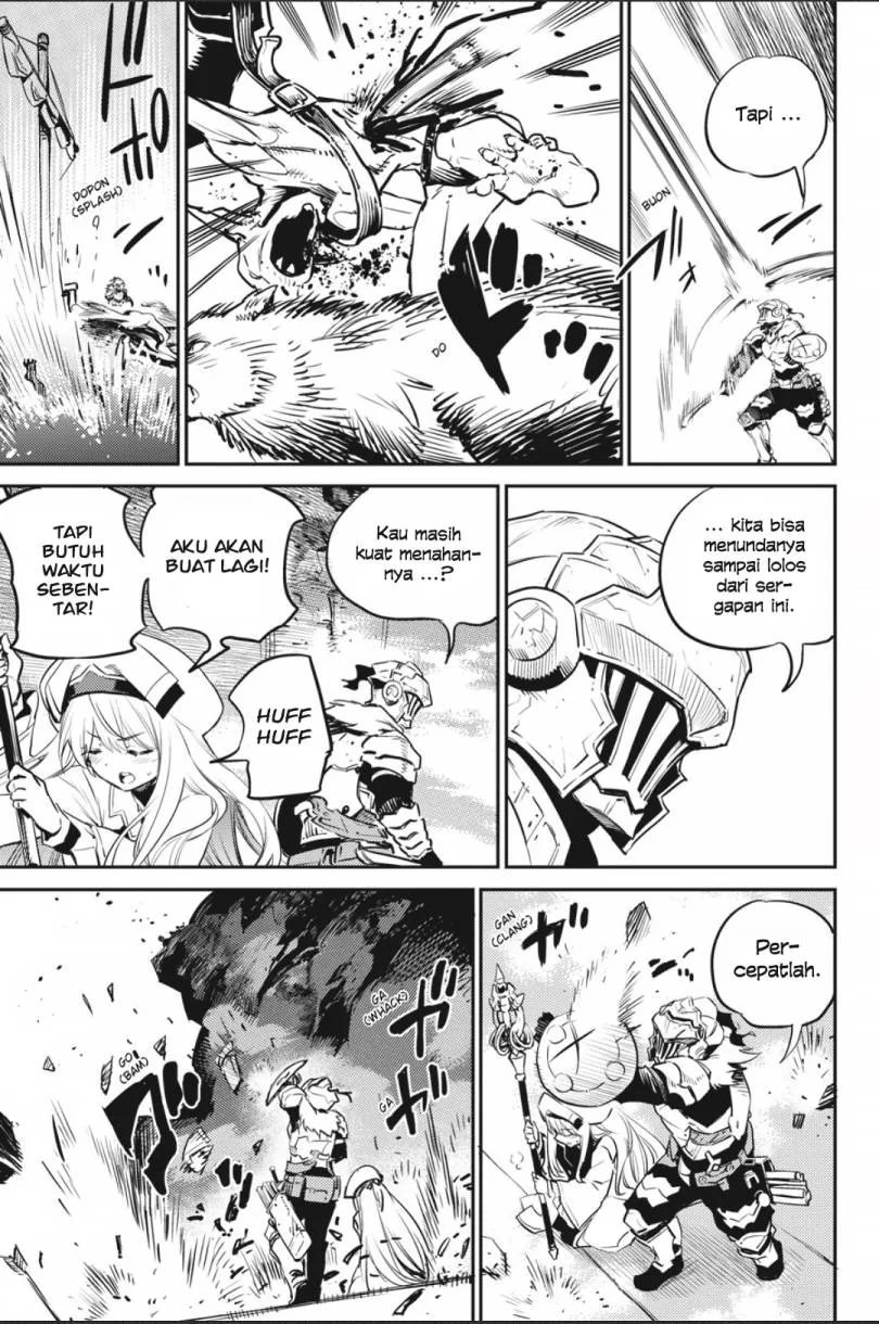 Halaman 20 — Goblin Slayer Chapter 79