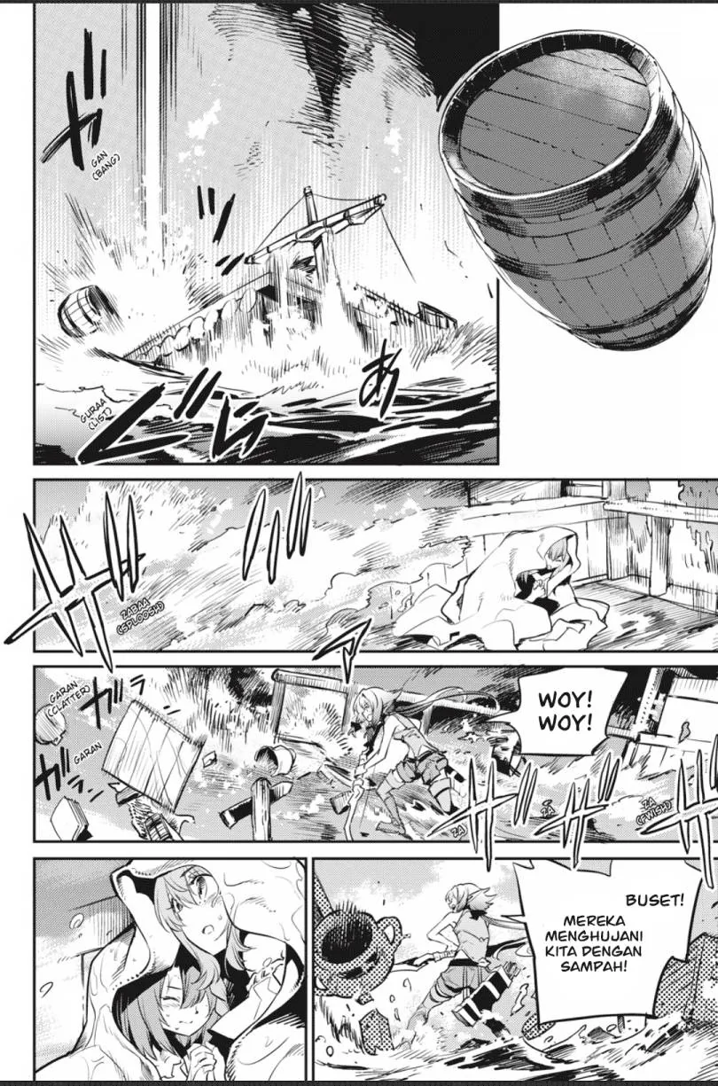 Halaman 21 — Goblin Slayer Chapter 79