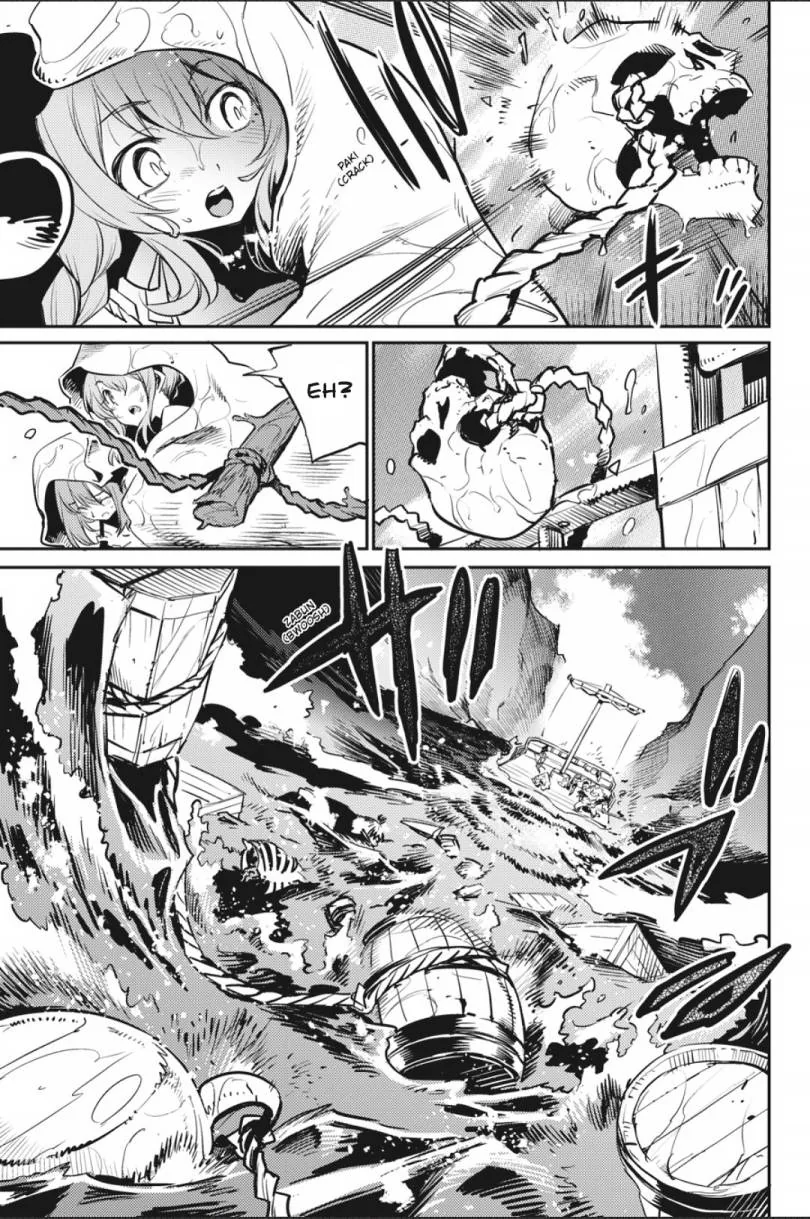Halaman 22 — Goblin Slayer Chapter 79