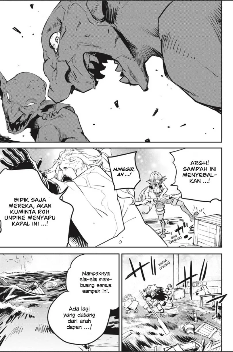 Halaman 24 — Goblin Slayer Chapter 79