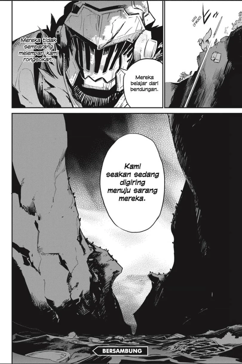 Halaman 25 — Goblin Slayer Chapter 79