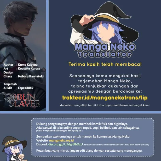 Halaman 27 — Goblin Slayer Chapter 79