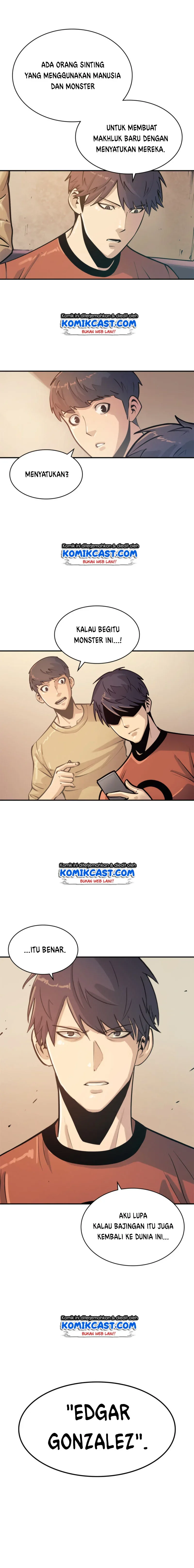 Halaman 3 — The Max Level Returner Chapter 23