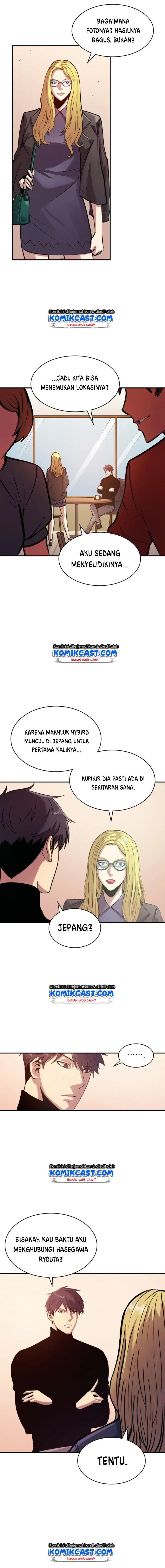 Halaman 5 — The Max Level Returner Chapter 23