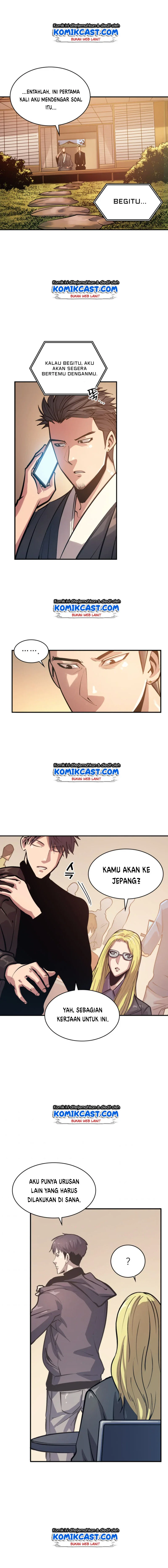 Halaman 7 — The Max Level Returner Chapter 23
