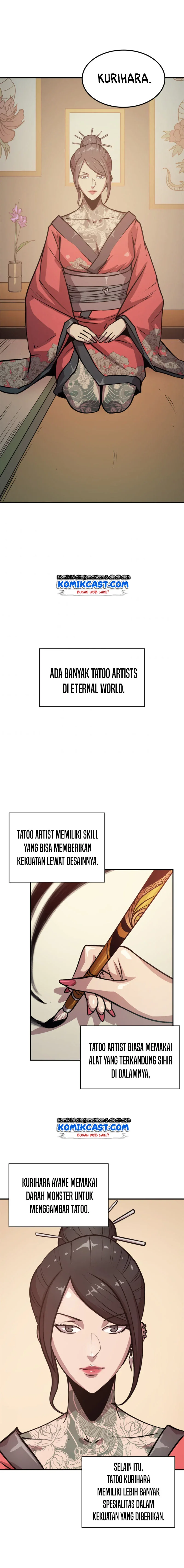 Halaman 9 — The Max Level Returner Chapter 23