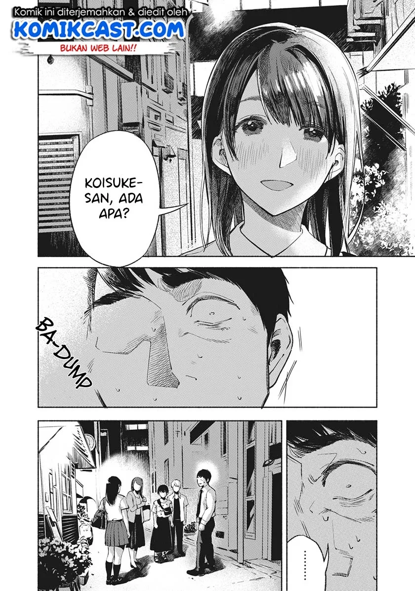 Halaman 5 — Musume no Tomodachi Chapter 27