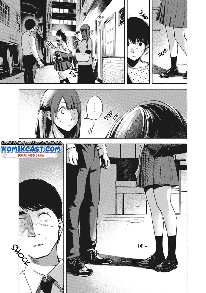 Halaman 8 — Musume no Tomodachi Chapter 27