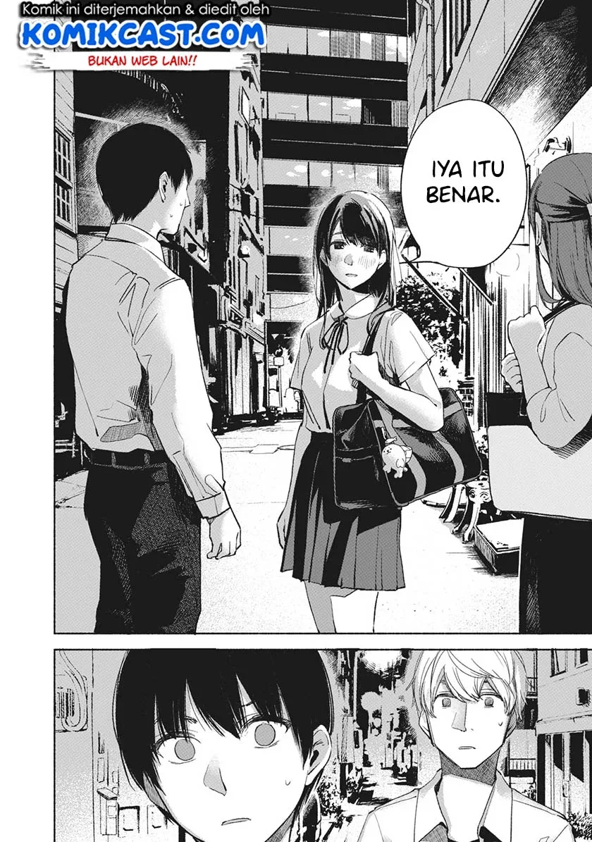 Halaman 9 — Musume no Tomodachi Chapter 27