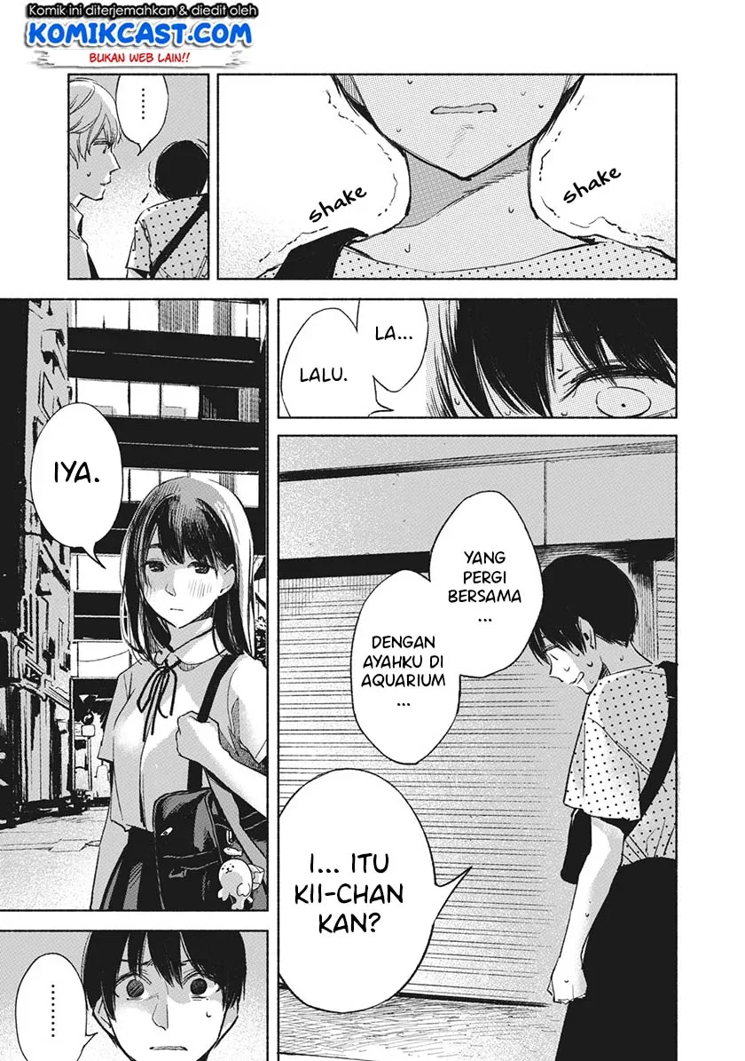 Halaman 10 — Musume no Tomodachi Chapter 27