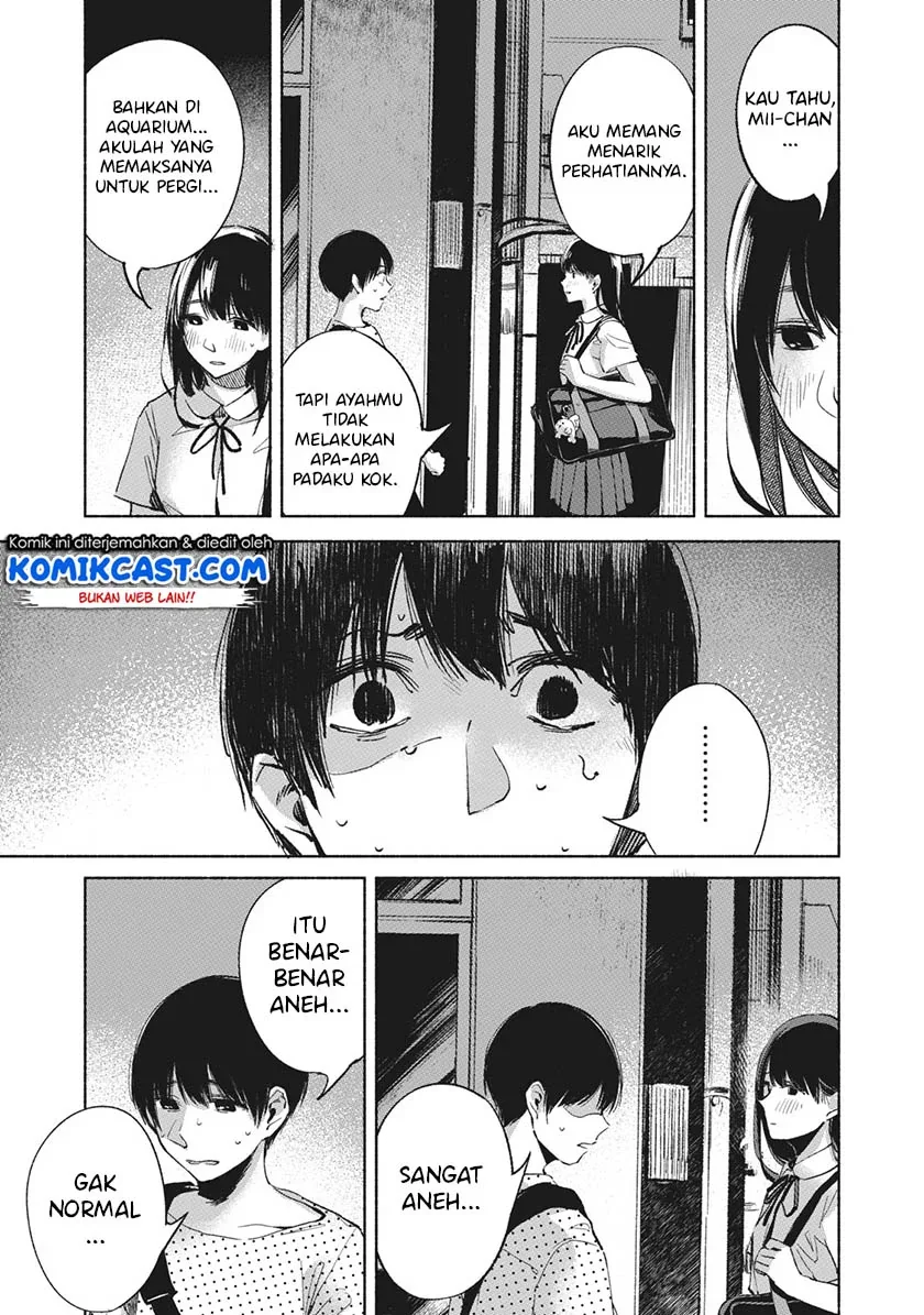 Halaman 12 — Musume no Tomodachi Chapter 27