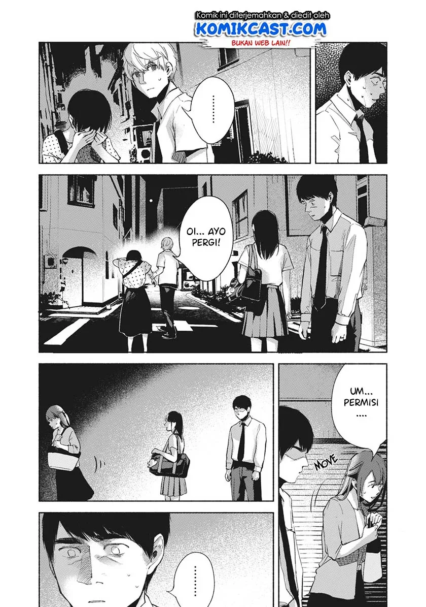 Halaman 15 — Musume no Tomodachi Chapter 27