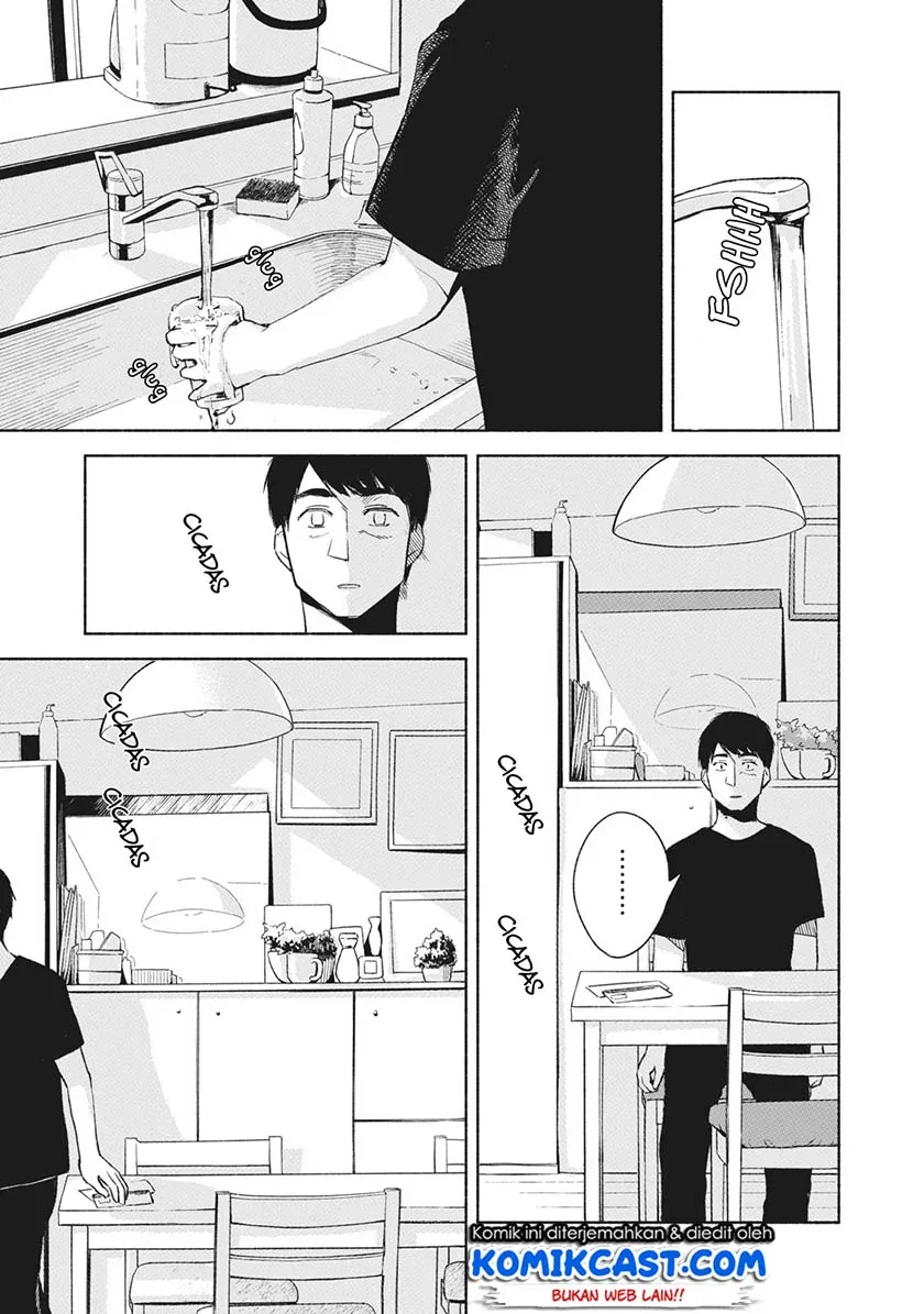 Halaman 20 — Musume no Tomodachi Chapter 27