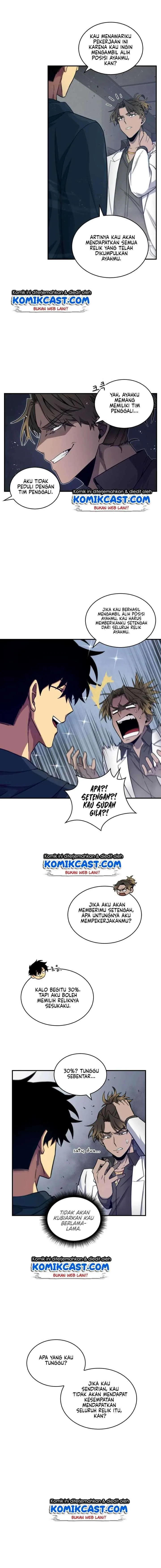 Halaman 3 — Tomb Raider King Chapter 151