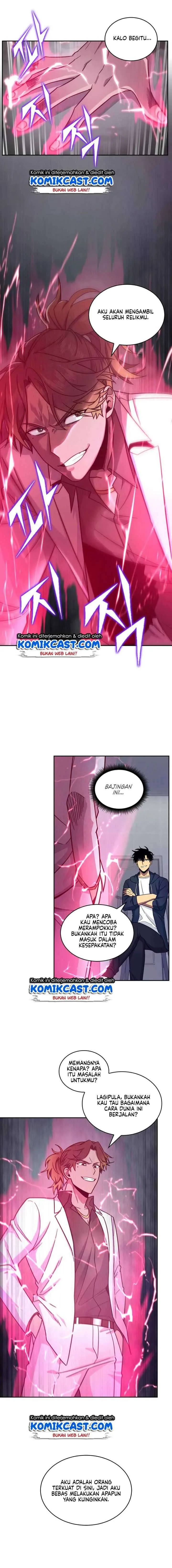 Halaman 7 — Tomb Raider King Chapter 151