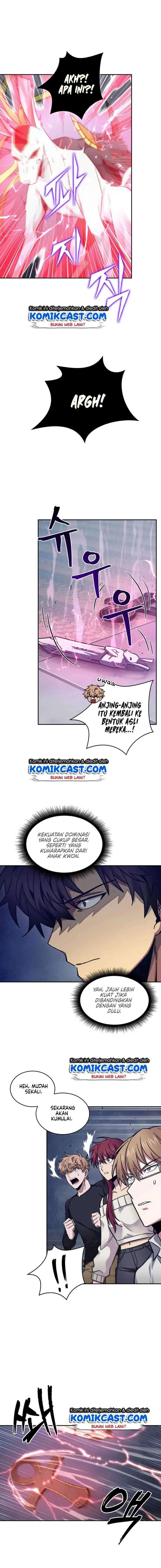 Halaman 9 — Tomb Raider King Chapter 151