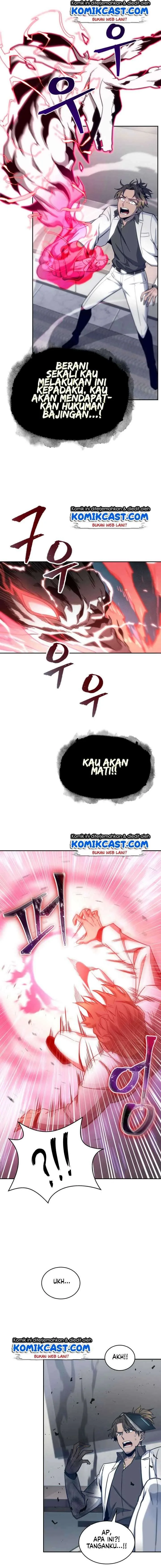 Halaman 11 — Tomb Raider King Chapter 151