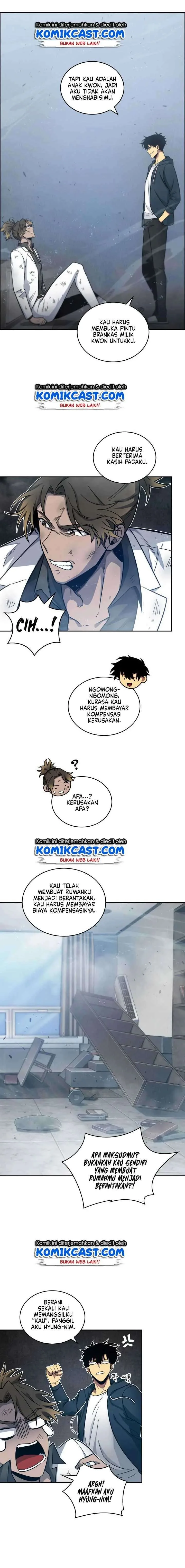 Halaman 15 — Tomb Raider King Chapter 151