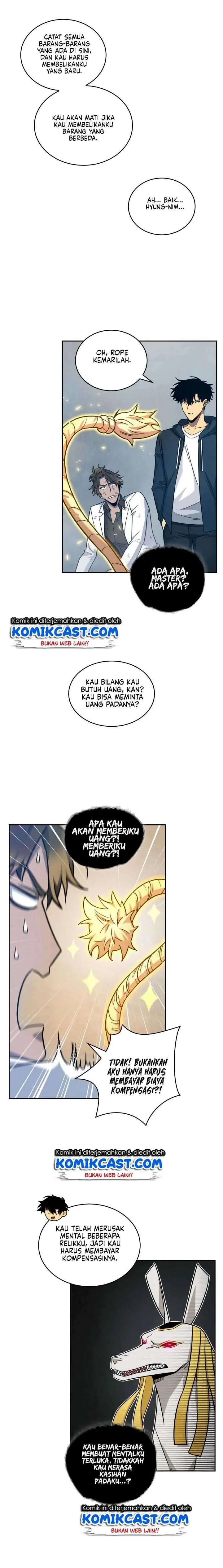 Halaman 16 — Tomb Raider King Chapter 151