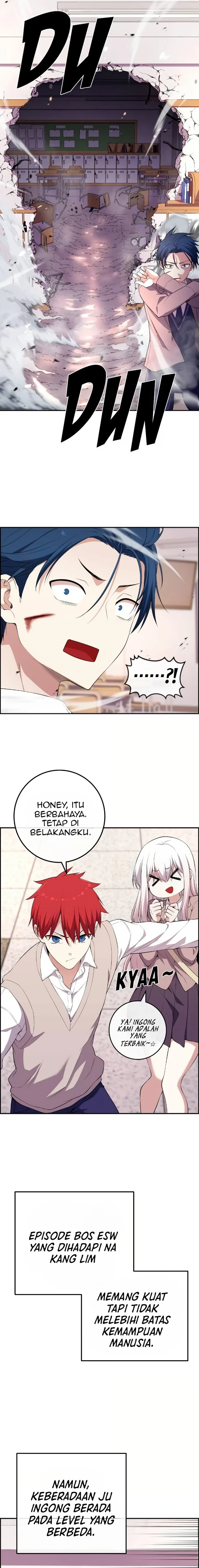 Halaman 4 — Webtoon Character Na Kang Lim Chapter 155